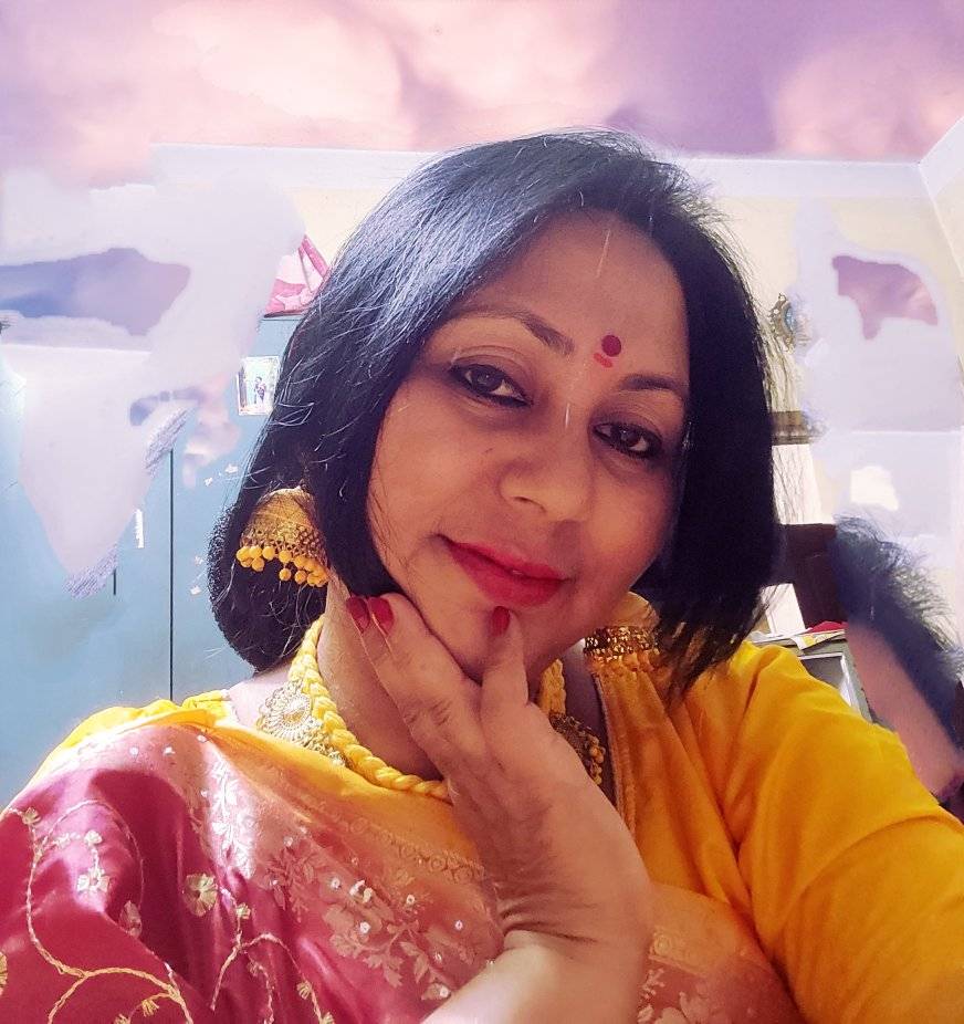 পা র মি তা  ম ন্ড ল
